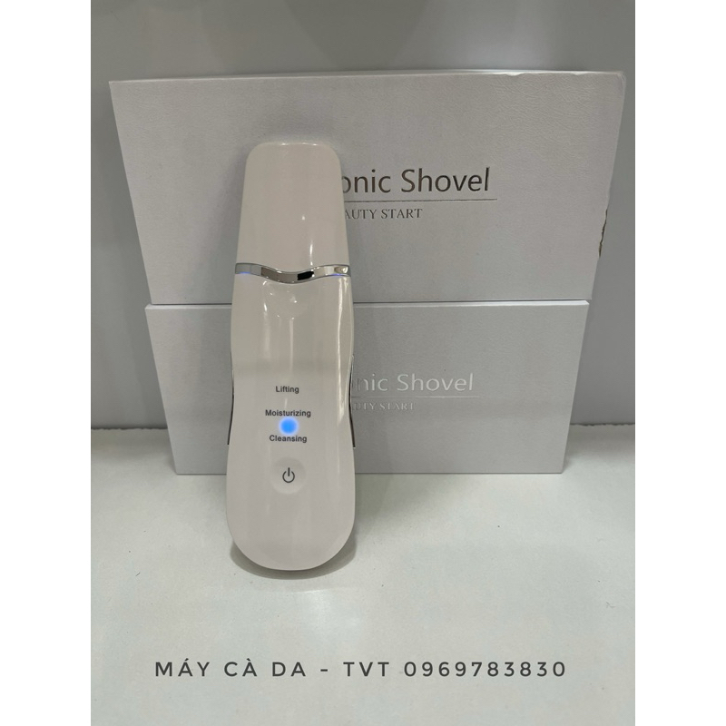 Máy cà da ultrasonic