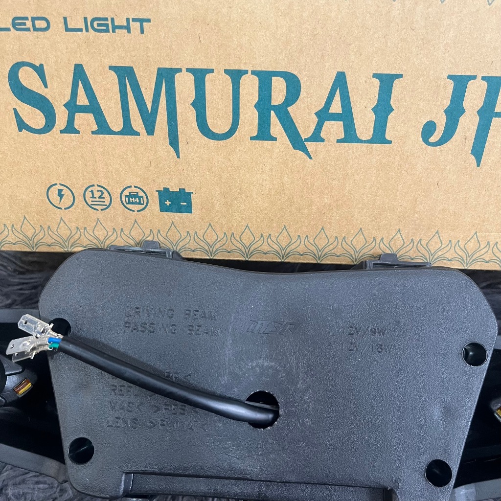 Pha đèn LED Wave apha  / WAVE ZX  bảo hành chính hãng 12 tháng , lắp đặt như zin / tiết kiệm điện năng