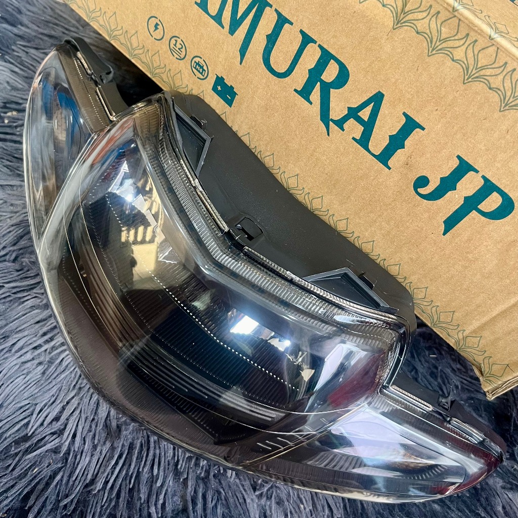 Pha đèn LED Wave apha  / WAVE ZX  bảo hành chính hãng 12 tháng , lắp đặt như zin / tiết kiệm điện năng