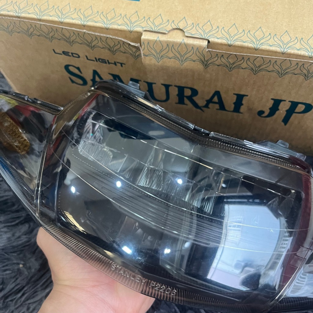 Pha đèn LED Wave apha  / WAVE ZX  bảo hành chính hãng 12 tháng , lắp đặt như zin / tiết kiệm điện năng