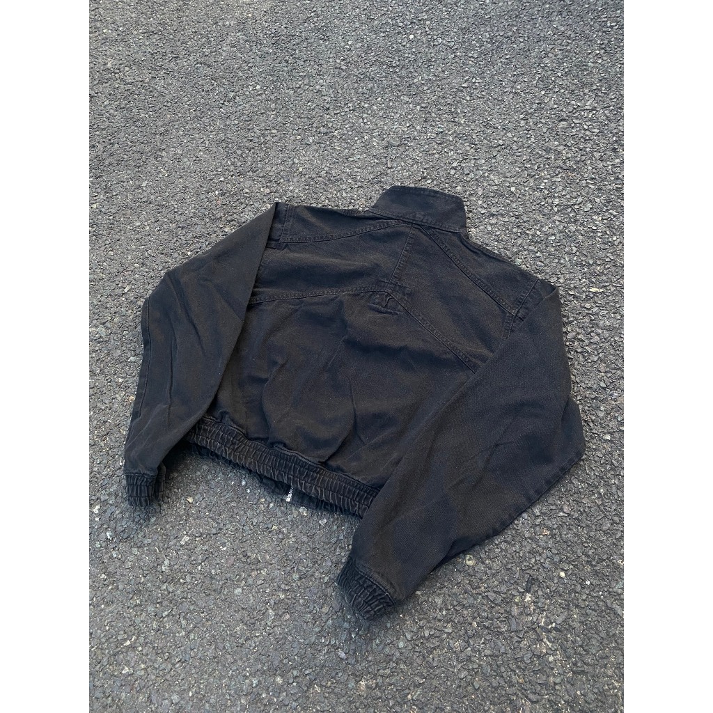 Áo khoác - BLOUSON DENIM JACKET  - Hungocb Studio