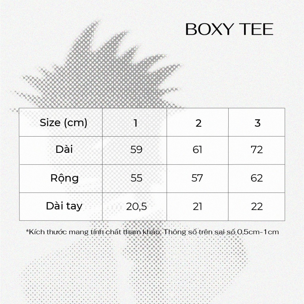 Áo Thun HUNGOCB TECHNO TEE  / Hungocb Studio / Áo Thun Form Boxy