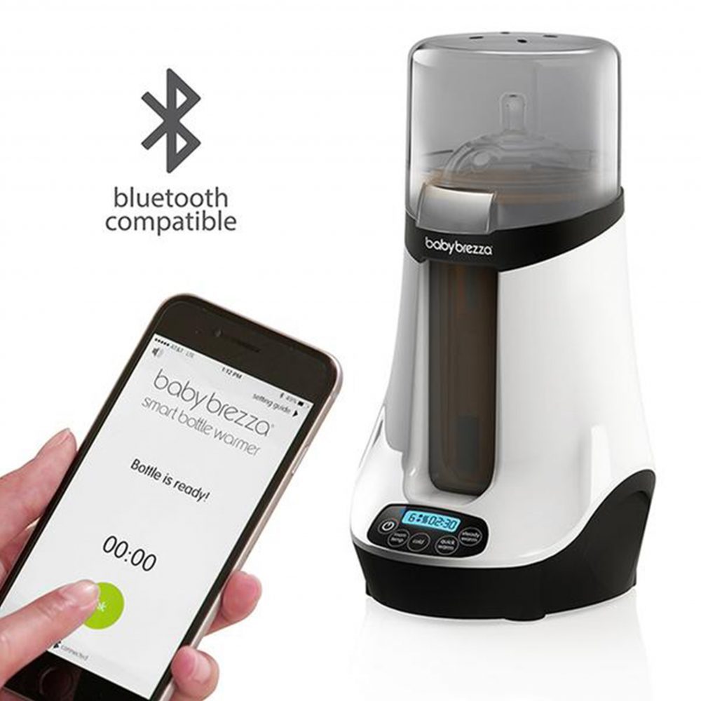 Máy hâm sữa Baby Brezza