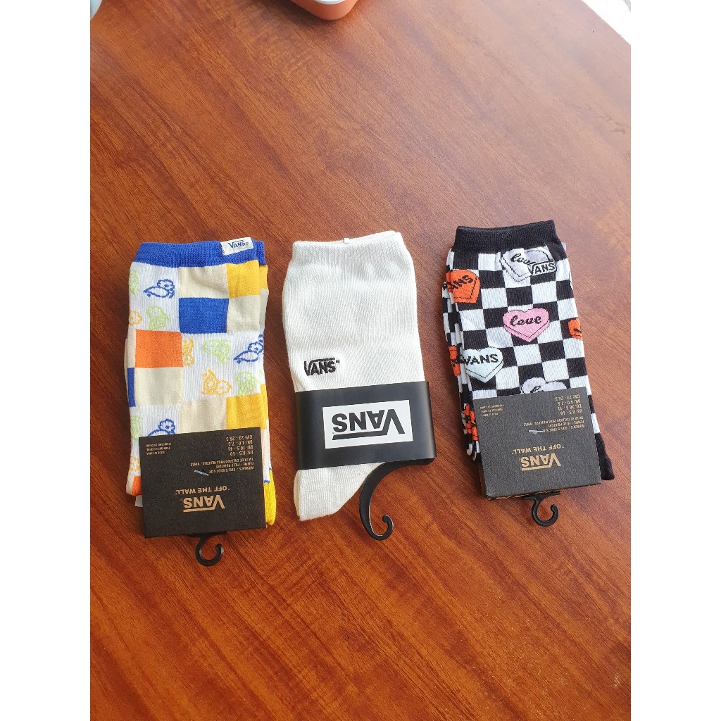 Tất Vans cao cổ