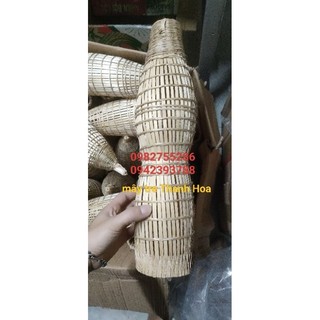 rọ tre, đó tre decor