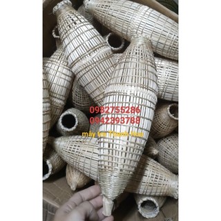 rọ tre, đó tre decor
