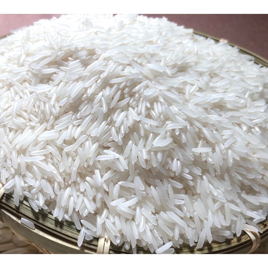 Gạo ST25  lúa tôm loại 1 dẻo thơm  bao 1kg 5kg  loại 1 GẠO SẠCH GIÁ SỈ | BigBuy360 - bigbuy360.vn