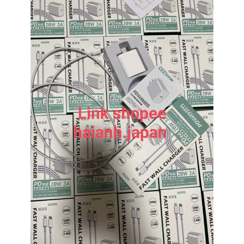 BỘ SẠC NHANH RISUKAI SALE SHOCK