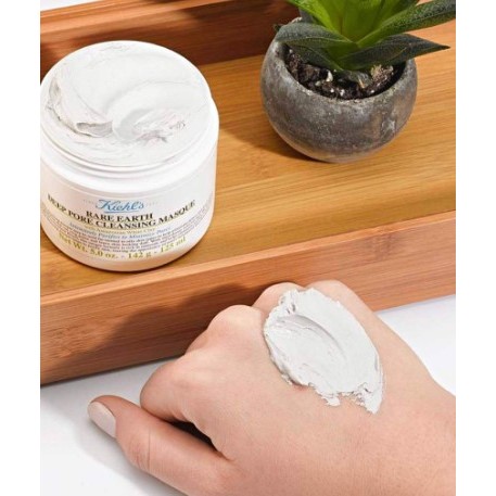 Mặt Nạ Đất Sét Kiehl's Rare Earth Deep Pore Cleansing Masque 14ml