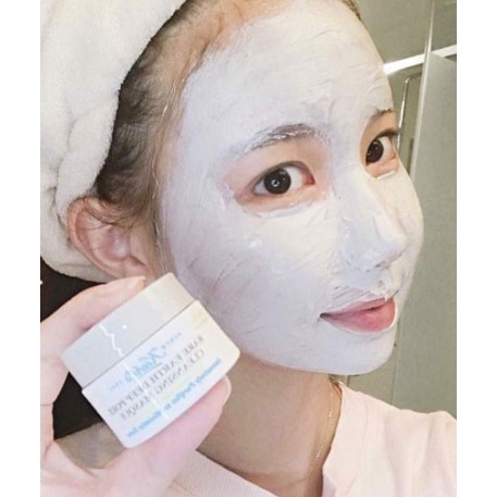 Mặt Nạ Đất Sét Kiehl's Rare Earth Deep Pore Cleansing Masque 14ml