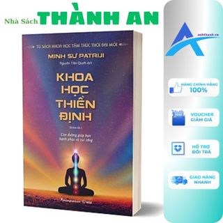 Sách - khoa học thiền định