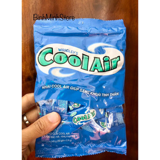 Kẹo singum cool air bịch 50 viên