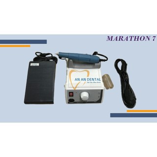 Máy mài Micromoteur Marathon 7 Labo Saeyang - Hàn QUốc - Hàng chính hãng