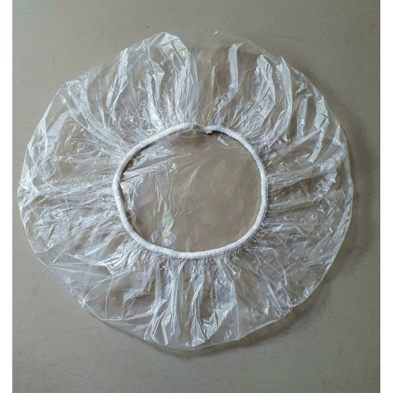 Nón trùm tóc nilong.Mũ trùm tóc nilong(100 cái/1 bịch)