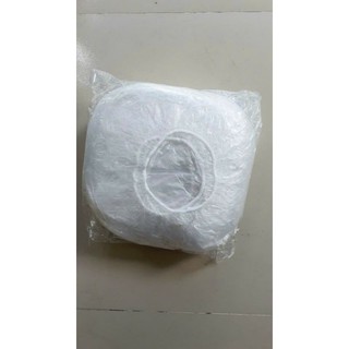 Nón trùm tóc nilong.Mũ trùm tóc nilong(100 cái/1 bịch)
