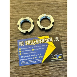 Tán cổ sport zin - xipo/satria2t/rgv - giá 1 cái