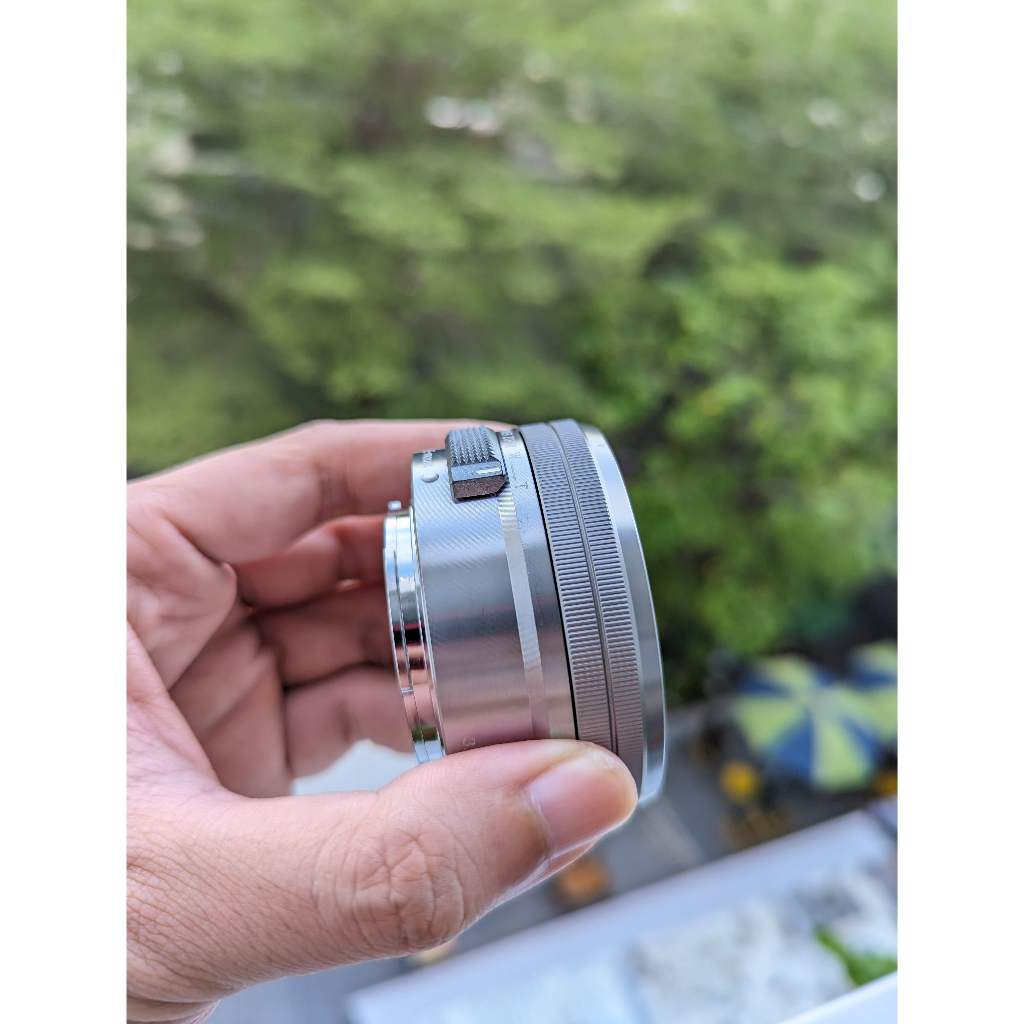 Ống kính mắt cá 7artisans 7.5mm f / 2.8 cho Sony E