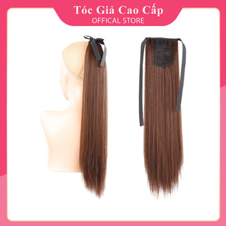 Combo tóc giả cột thẳng