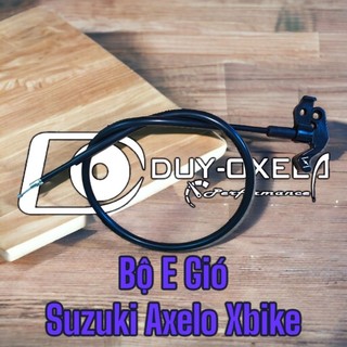 Bộ kéo e gió chính hãng Suzuki Axelo Xbike