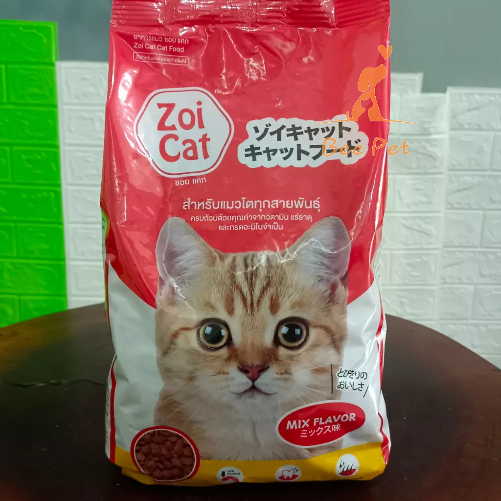 Zoi Cat Adult - thức ăn giá rẻ cho mèo trưởng thành