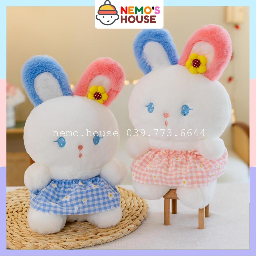 Gấu bông giá rẻ, thú nhồi bông mini đáng yêu cho bé, nhiều size và kiểu dáng dễ thương