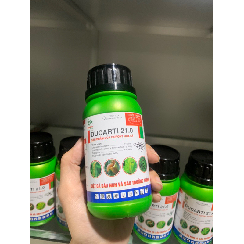 Ducarti 21.0 - Chai 240ml