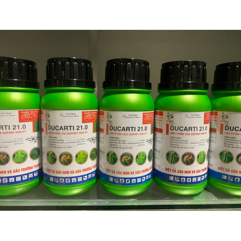 Ducarti 21.0 - Chai 240ml