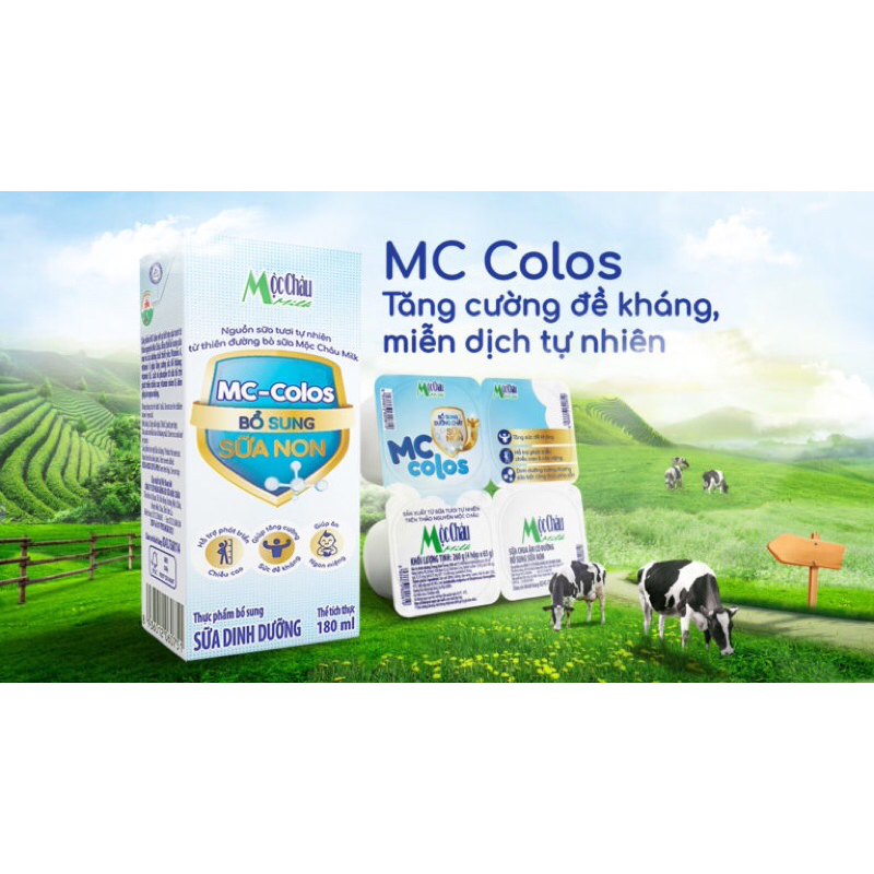Thùng 48 hộp Sữa Dinh Dưỡng MC-Colos 110ml