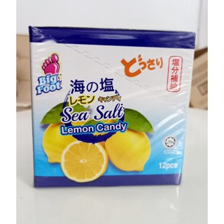  Kẹo chanh muối bạc hà HIMALAYA vị nguyên bản 