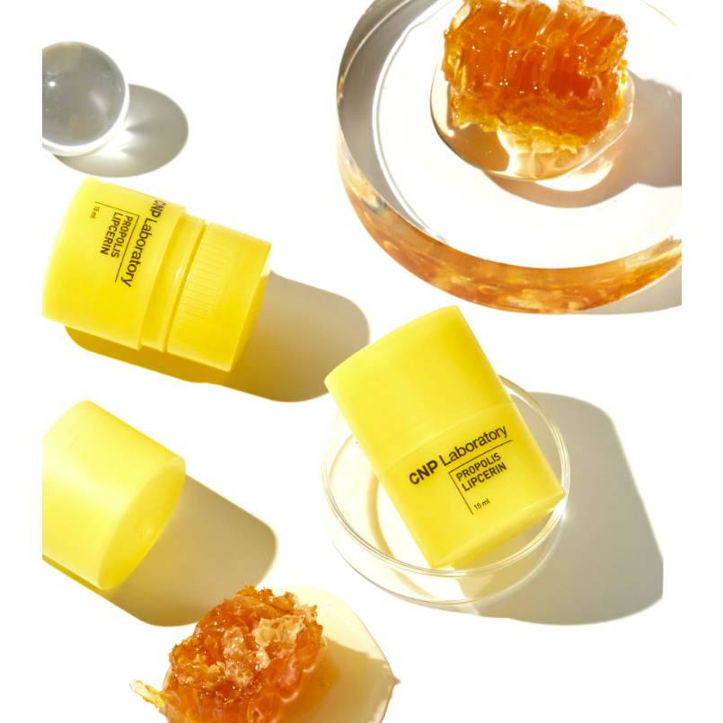 Balm dưỡng môi keo ong CNP PROPOLIS LIPCERIN