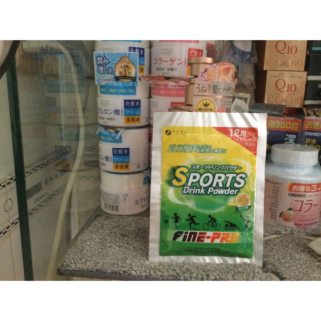 Hàng tặng kèm /gói bột ion 40g date 2025