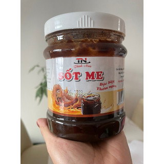 Combo 2 hũ sốt me nguyên chất đậm đặc