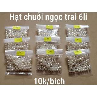 Hạt chuỗi 6li - 8li