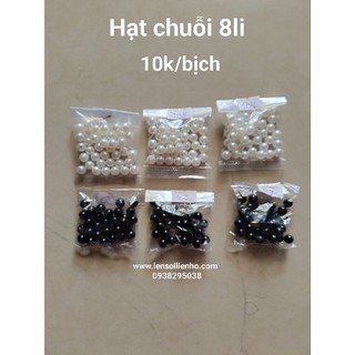 Hạt chuỗi 6li - 8li