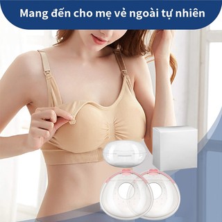 Silicone Breast Milk Collector Model
