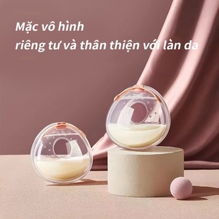 Silicone Breast Milk Collector Model