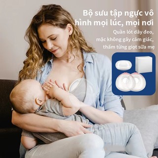 Silicone Breast Milk Collector Model