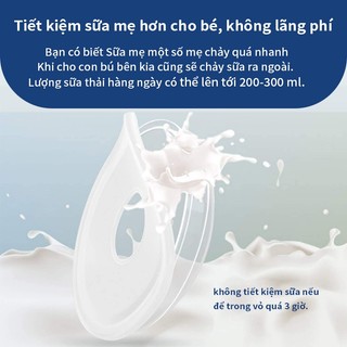 Silicone Breast Milk Collector Model