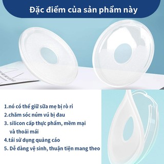 Silicone Breast Milk Collector Model