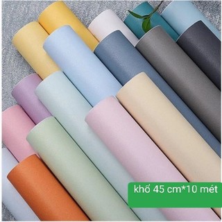 Decal dán tường, Giấy dán tường khổ 45cm *10 mét