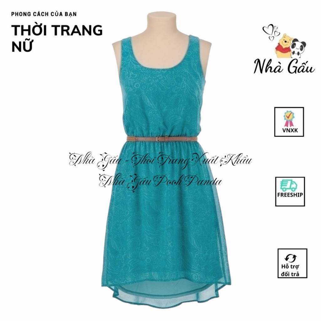Nữ - Đầm đi biển from đẹp