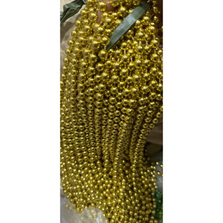 1 bó dây hạt cườm trang trí tháp tỏi  tháp bánh 2kg