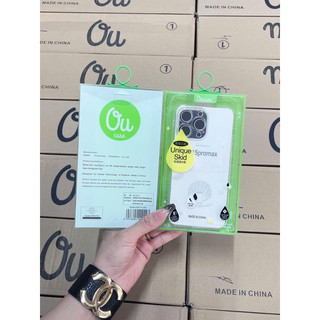 Ốp Vu case trong suốt Iphone 16 / Ip16 pro/Ip16 plus/ip16 pro max