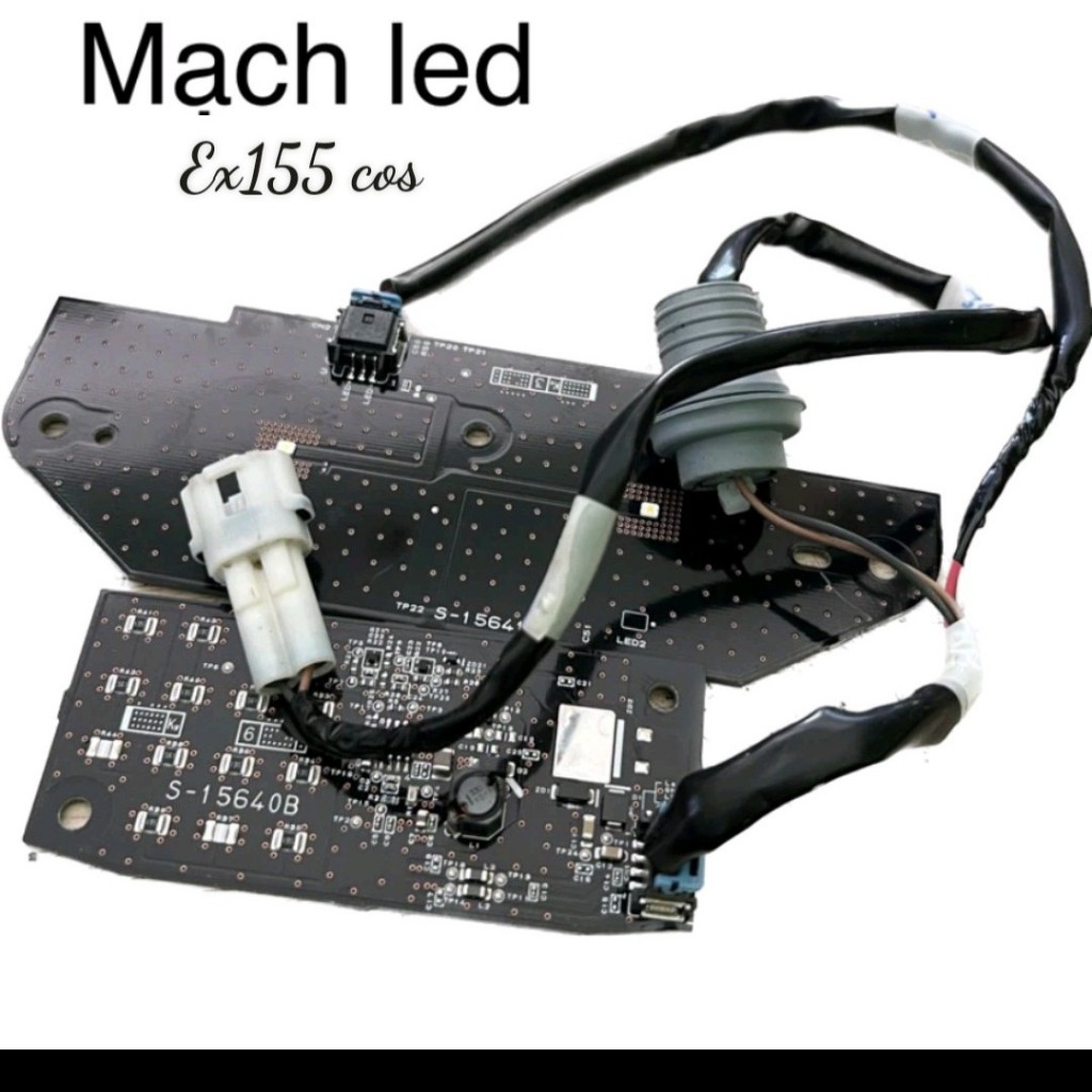 Mạch Led zin Exciter 155 150
