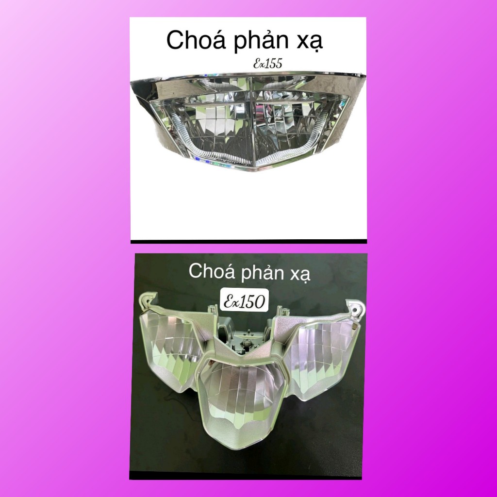 Mạch Led zin Exciter 155 150