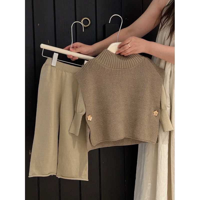 SET LEN 3 MÓN KẺ NÂU BE ZRR BÉ GÁI SIU XINHH KUTE DỄ THƯƠNG 🫰