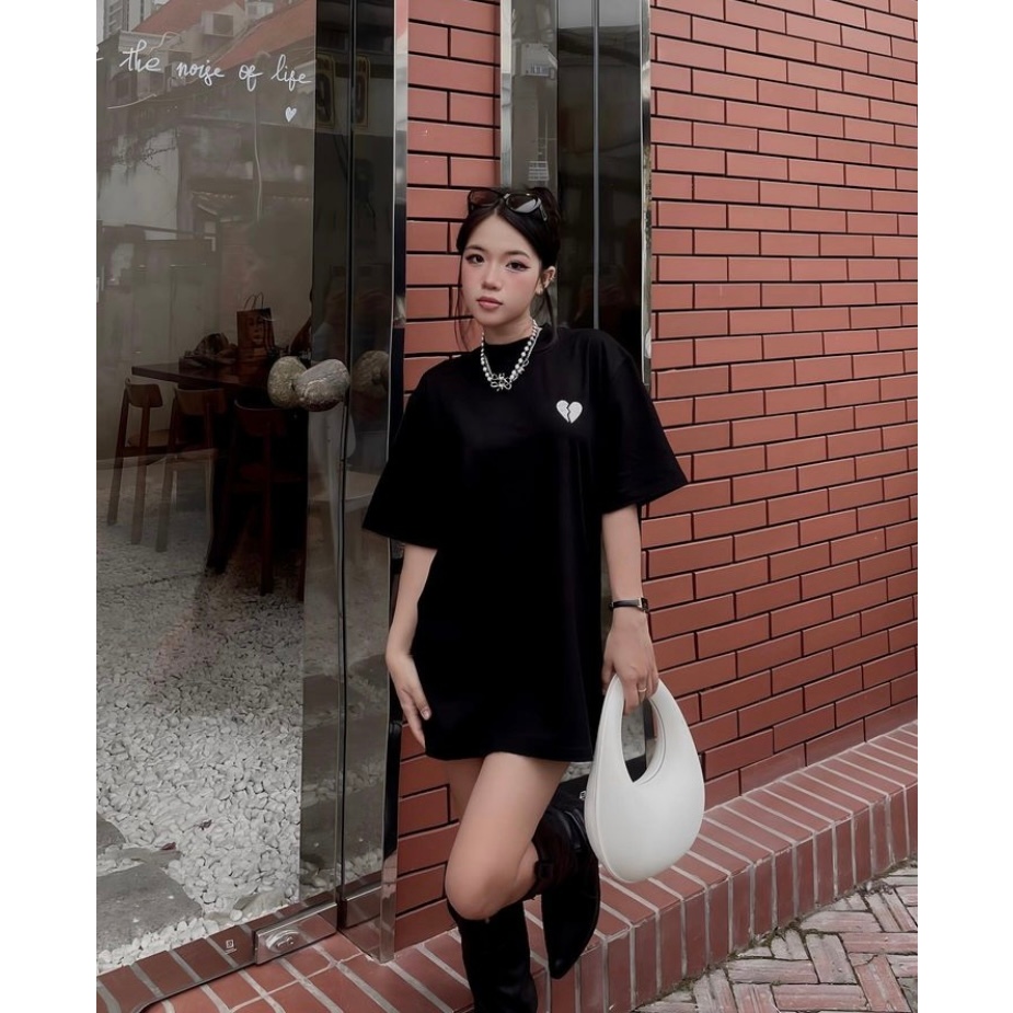 ANTI EX CLUB - ÁO THUN ĐÍNH ĐÁ UNISEX PHENOMENAL