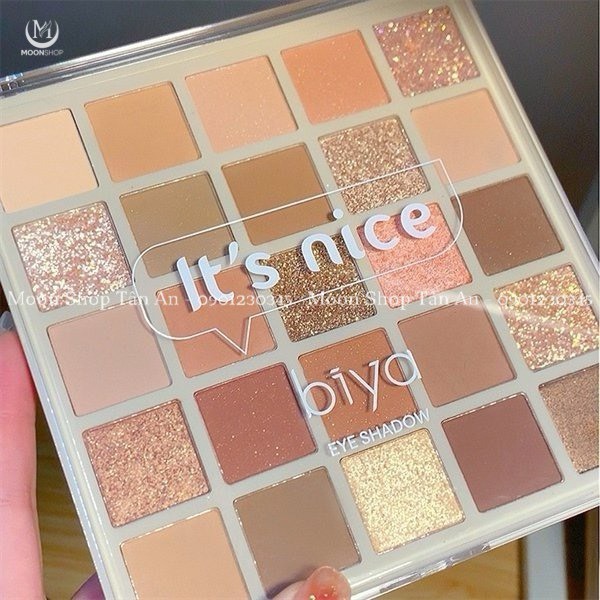 Phấn Mắt GoGo Tales It's Nice Biya [202.15 Màu]