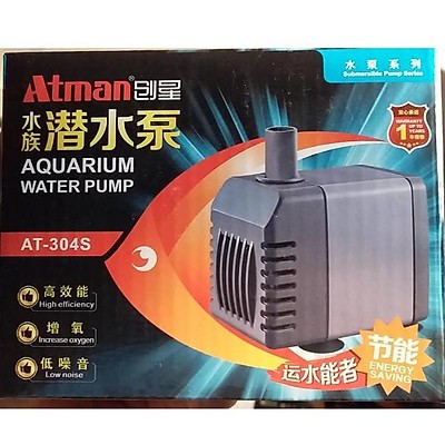 Máy bơm bể cá Atman 301S - 302S - 303S - 304S - 305S - 306S
