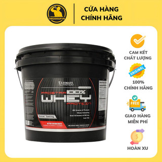 Prostar WHEY Ultimate Nutrition 4,5kg